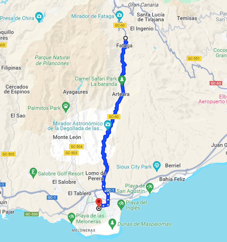 Mapa-Descubre-la-Montana-2-751x800 discover the mountains - Tourist Discovery Route and distance