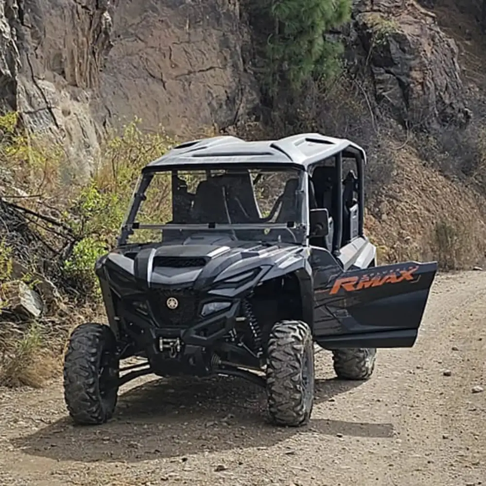 Discover the off-road 4 - Buggy Tours |Tourist Discovery Gran Canaria