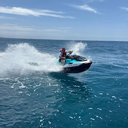 Discover the Ocean - Jet Ski - home Tourist Discovery