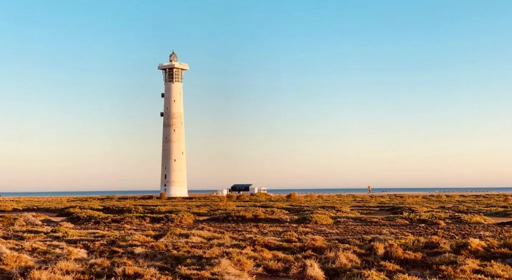 Lighthouse-maspalomas-gran-canaria Masalomas Lighthouse in gran canaria | Holidays in Gran Canaria