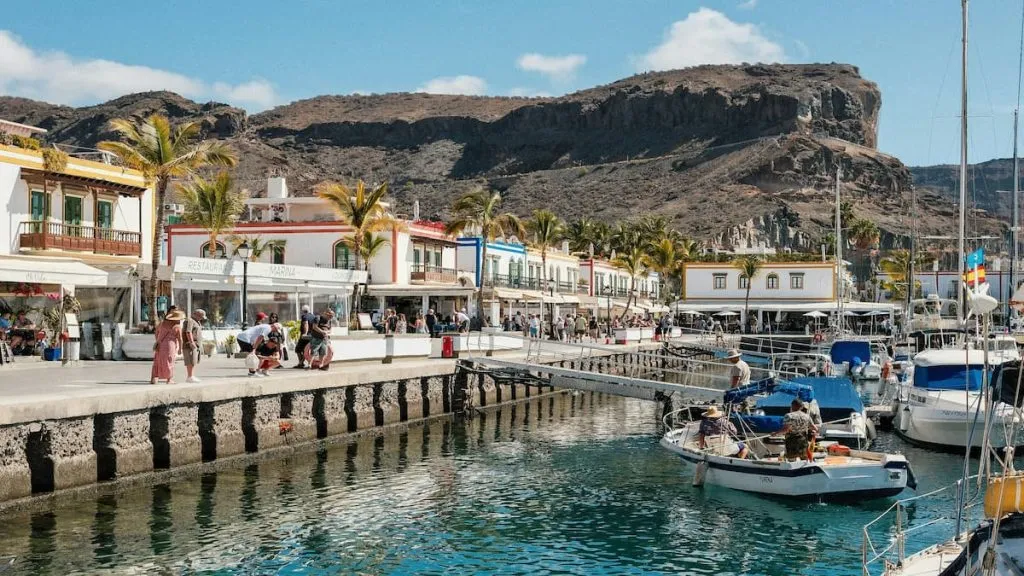 Puerto de Mogan at Gran Canaria - Tourist Discovery Tours And Activities Puerto de Mogan at Gran Canaria - Tourist Discovery Tours And Activities Foto de Dhiemas Afif Febriyan
