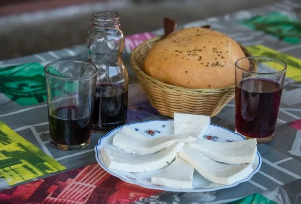 Guachinches canary islands valsequillo cheese Guachinches Canarios & Valsequillo cheese in Gran Canaria