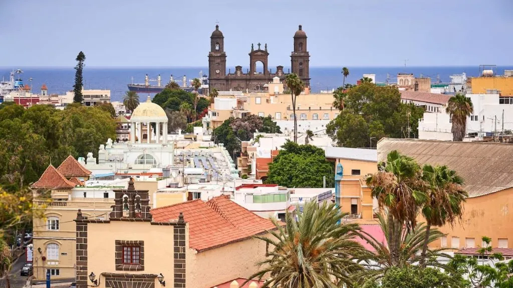 Vegueta - the soul of Las Palmas Barrio de Vegueta - the soul of Las Palmas