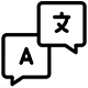 Languages Icon
